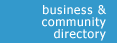 business & community directory