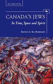 image - Canada's Jews cover