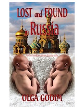 image - Lost and Found in Russia cover