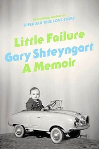 image - Little Failure cover