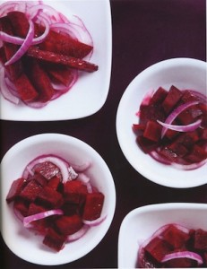 photo - beet salad