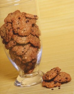 photo - Oatmeal chocolate chip cookies