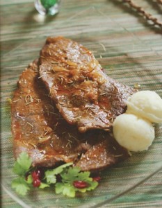 photo - shoulder steak