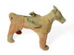 photo - A horse figurine is evidence of early Jewish ritual practice.