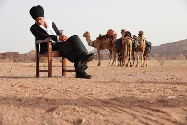 photo - Idan Raichel