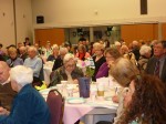 photo - It was a capacity crowd at Jewish Senior Alliance's Spring Forum on May 4