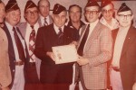 photo - Branch #1, Jewish war veterans, Vancouver, B.C., 1976
