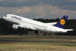 photo - A Lufthansa Airbus A320 takes off at Berlin Tegel Airport. From legacy carriers such as Lufthansa to low-cost carriers such as Great Britain’s easyJet, new flights to and from Israel are popping up all over the grid following the EU-Israel Open Skies agreement