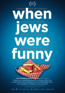 image - When Jews Were Funny poster