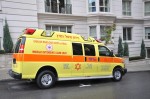 photo - The ambulance being sent to Israel by the Winnipeg CMDA is the same type as the one pictured here