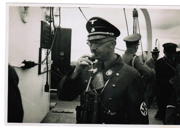 photo - Vanessa Lapa’s The Decent One is based on personal letters, documents and photographs that were found in the Himmlers’ home by U.S. soldiers in 1945