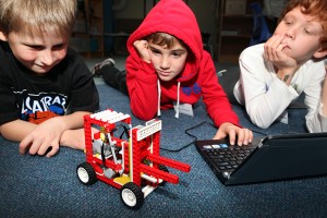 photo - ORT SA LEGO Robotics program