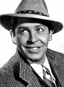 photo - A 1943 publicity photo of Milton Berle