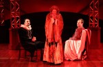 photo - From left to right, Anousha Alamian, Shawn Macdonald and Anton Lipovetsky in Equivocation