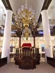 photo - Mikve Israel-Emanuel in Willemstad, Curaçao, is the oldest synagogue in continuous use in the Americas