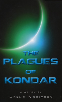 image - Plagues of Kondar cover