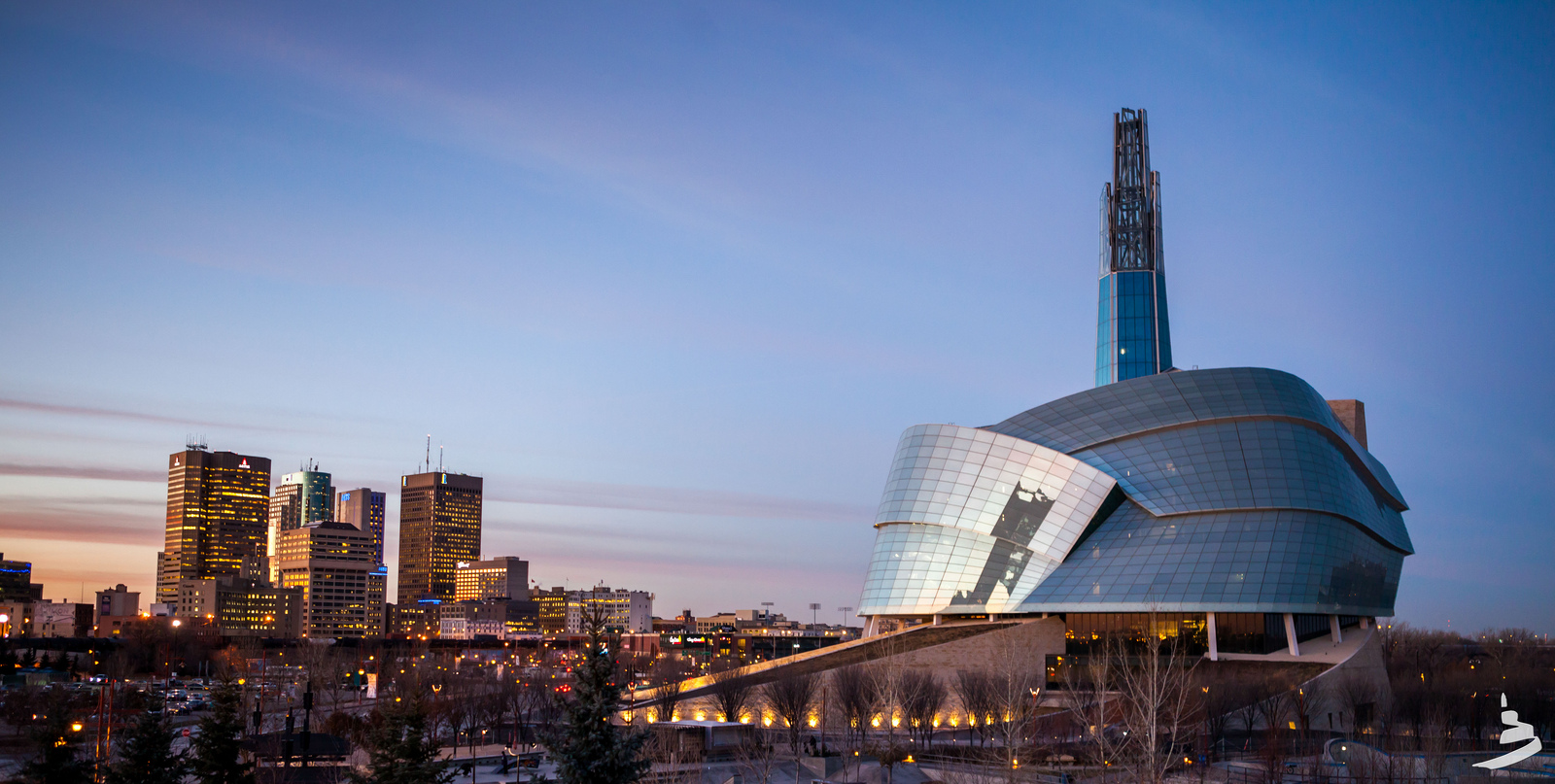 photo - Winnipeg’s Canadian Museum of Human Rights is now open for visitors
