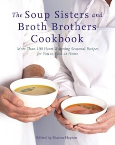 image - The Soup Sisters and Broth Brothers Cookbook  cover