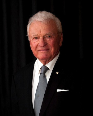 Samuel Belzberg is being honored as a “leading man” on Nov. 16 in Toronto