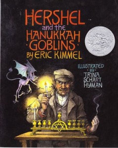 image - Hershel and the Hanukkah Goblins book cover