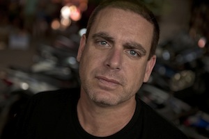 photo - Jalanan is Daniel Ziv's first film