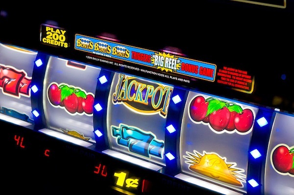 photo - University of British Columbia investigates gambling addiction, in particular to slot machines.