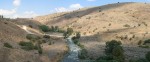 photo - The Jordan River is “the only river on planet earth that on its good days is a few feet wide, and people claim that it has a bank 40 miles wide.”