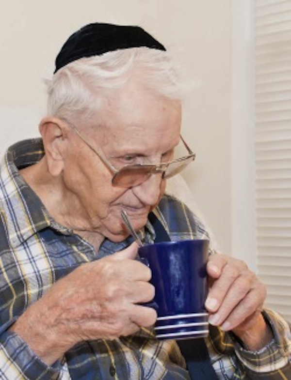 photo - from chabad.org for story on celebrating the holidays with family who have dementia