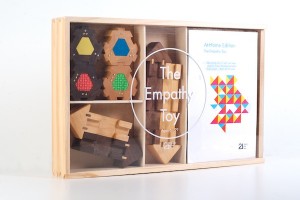 photo - The Empathy Toy home version sells for around $100