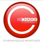 Recharge logo