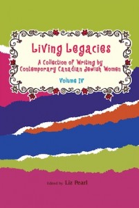 image - Living Legacies Vol. 4 cover