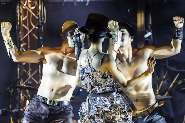 photo - Maria Kong opens this year’s Chutzpah! festival on Feb. 19