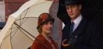 In Downton Abbey, Rose (Lily James) is smitten with Atticus Aldridge (Matt Barber)