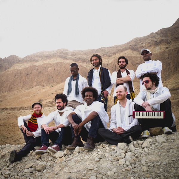 photo - Zvuloon Dub System is at the Imperial on Feb. 20, the first of several world-class musicians taking part in this year’s Chutzpah! festival