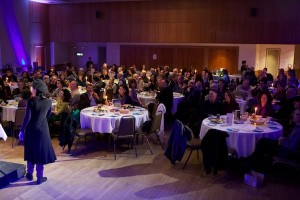 photo - Havdalah at the LimmudVan cabaret