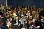 photo - This year’s Limmud Vancouver had about 35 percent more attendees than it did last year