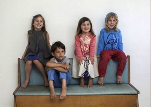 photo - Maya Bash’s recently launched kids collection