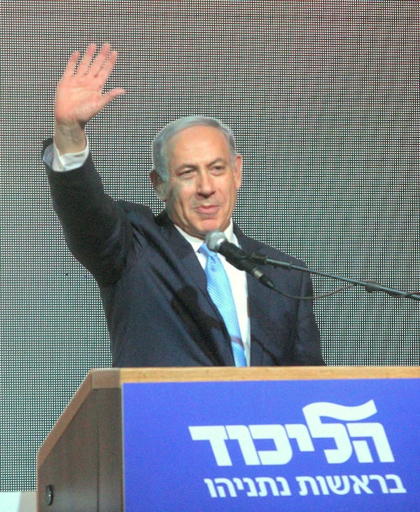 photo - The issue of establishing a Palestinian state alongside Israel territories, could lead to a dispute between the Government of Canada Stephen Harper Authority, and the new Israeli government that will be formed soon, again under the leadership of Benjamin Netanyahu