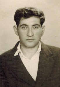 photo - Filmmaker Haya Newman’s father Ozer Fuks grew up in Wolbrom, Poland. He escaped the town in 1939