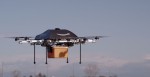 photo - Amazon experiments with UAVs in Canada