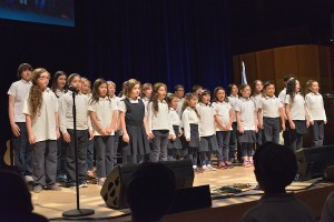 photo - Richmond Jewish Day School Choir