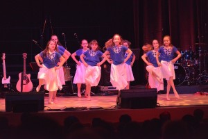 photo - JCC Or Chadash dancers