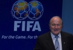 photo - Joseph Sepp Blatter was elected for the fifth time