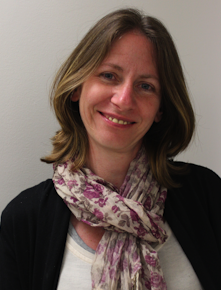 photo - Dr. Tina Greenfield is working to document archeological sites