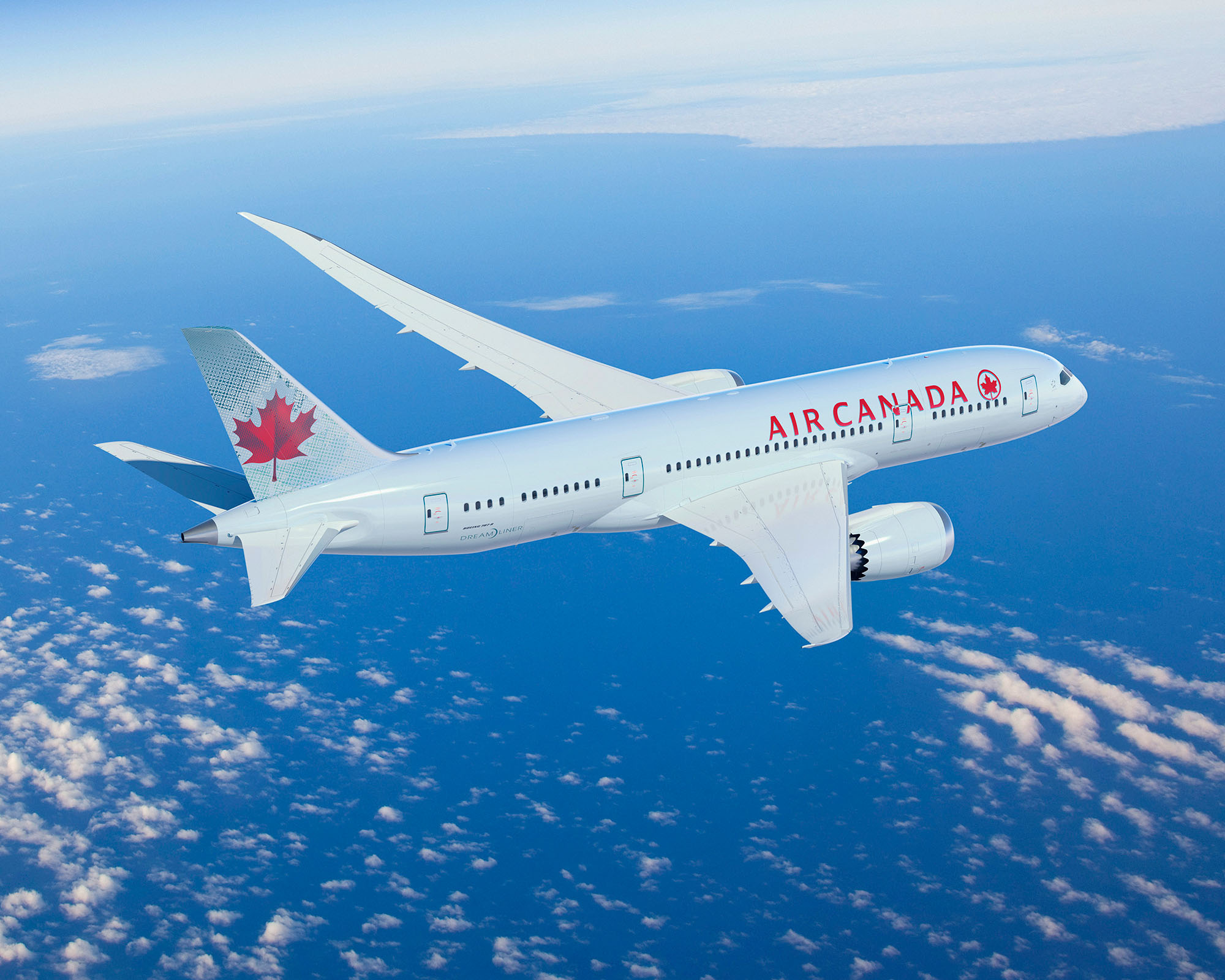 photo - Boeing Dreamliner 787-8