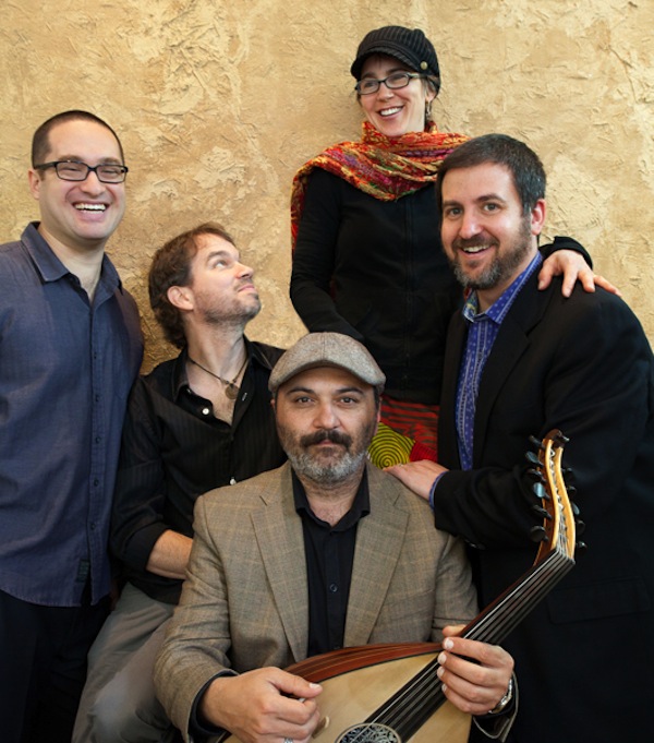 photo - Shtreiml and Ismail Fencioglu will play at the Vancouver Folk Music Festival, as well as concerts on Vancouver and Salt Spring islands