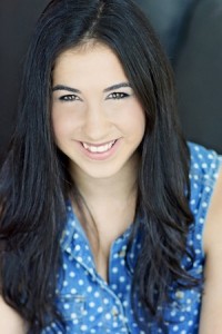 photo - Kathryn Palmer is Strawberry Seller / ensemble in Oliver!