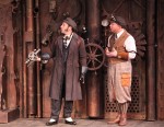 photo - Josh Epstein, left, and Andrew Cownden in Bard on the Beach’s production of The Comedy of Errors
