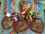 photo - Goodies from Sarina Chocolate’s kids workshop
