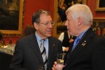photo - Irwin Cotler, left, with Bob Rae. Cotler is one of four speakers who will participate in FEDtalks, the Jewish Federation of Greater Vancouver’s annual campaign launch on Sept. 17